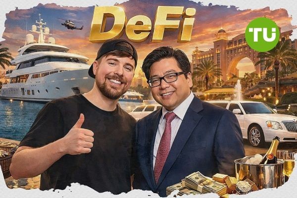 BitMine��MrBeastע��2����Ԫ�����ڹ���DeFiƽ̨���������ڲ�Ʒ