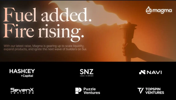 Magma Finance���ս�����ʣ�����Sui������������Ӧ�Ե�����������